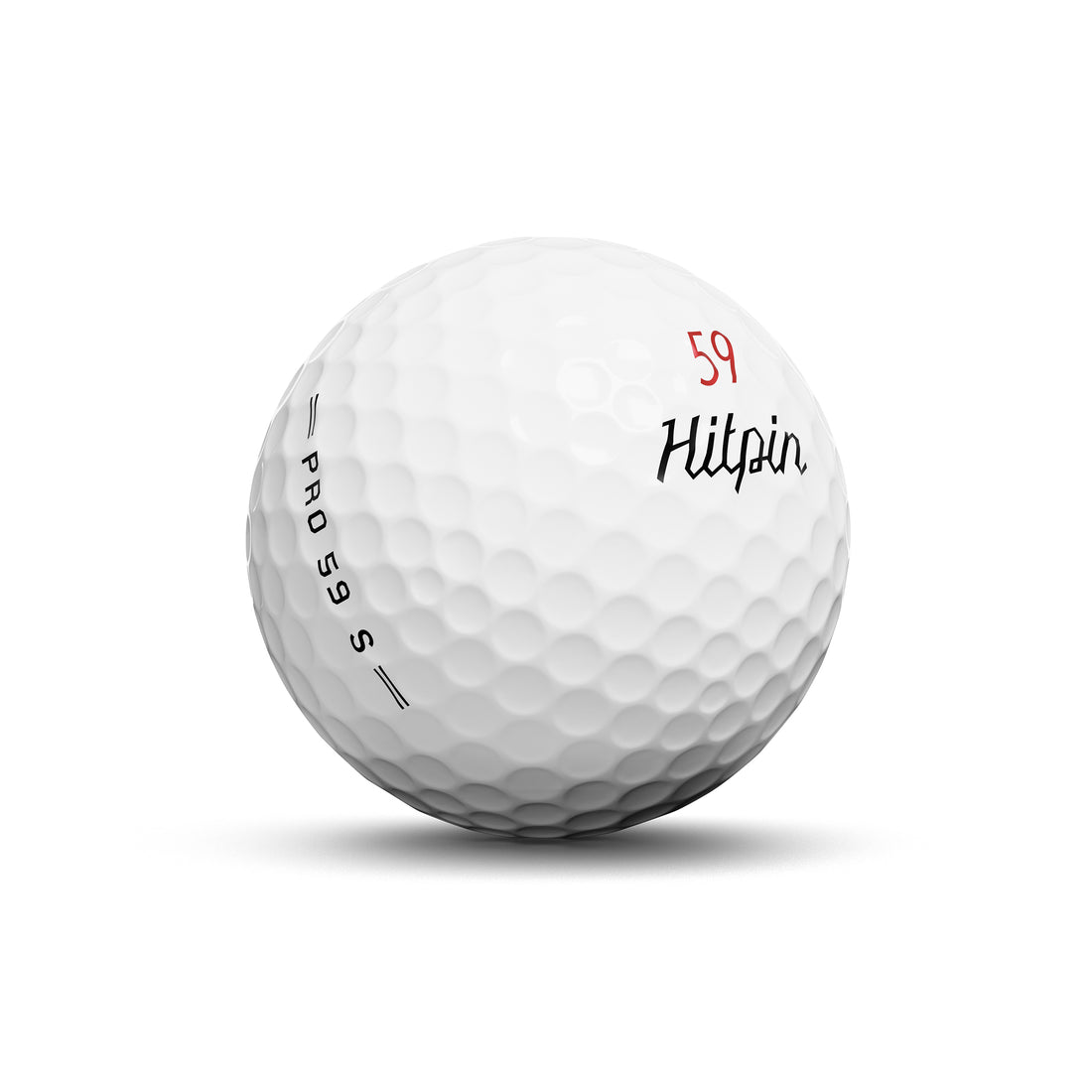 Hitpin Pro 59 Soft White