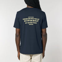 Hitpin Golf Statement Est ekologisk T-Shirt