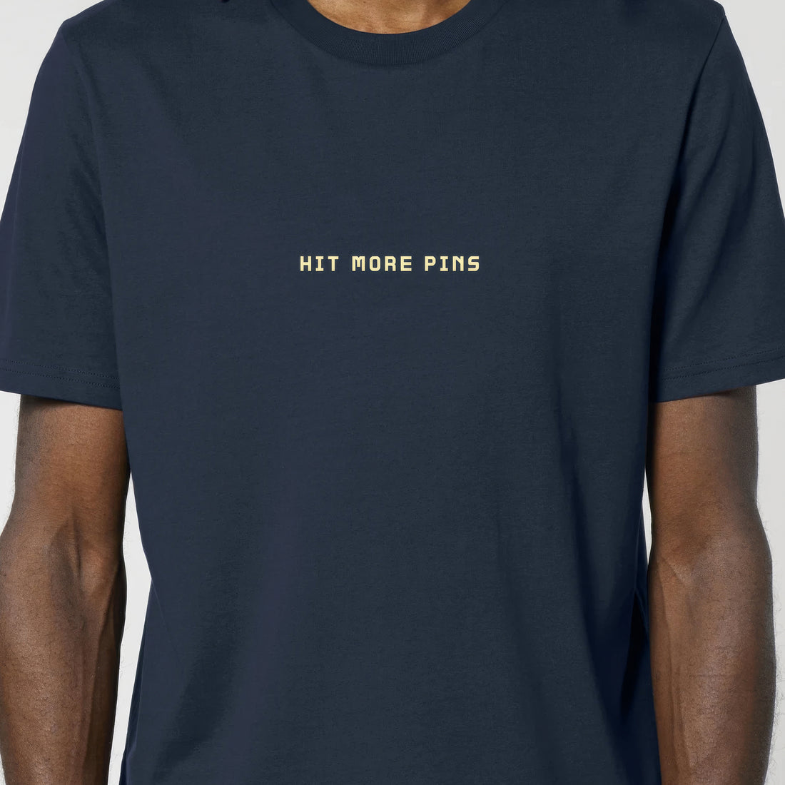 Hitpin Golf Statement Est ekologisk T-Shirt