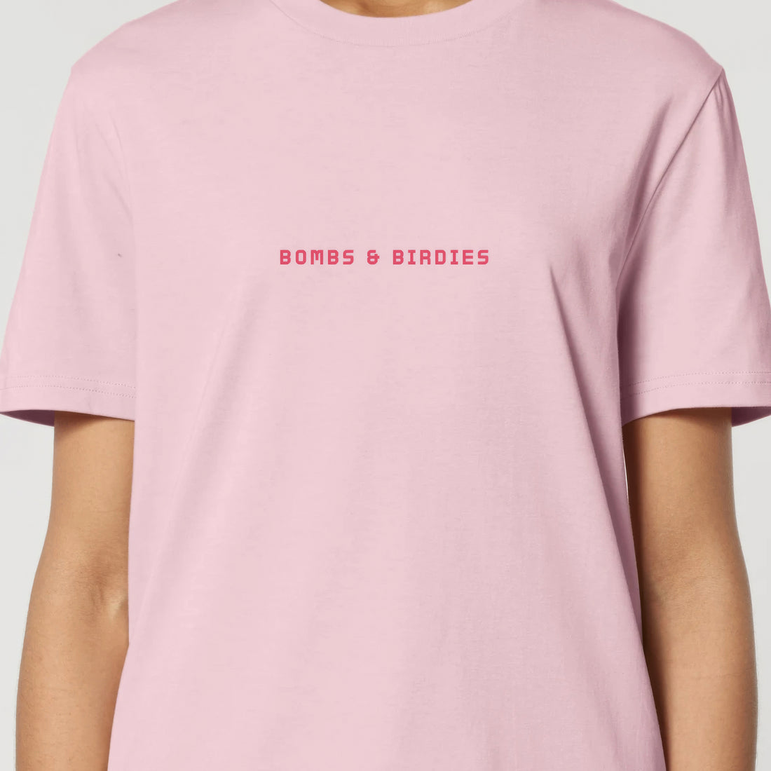 Hitpin Golf Statement Diva ekologisk T-Shirt