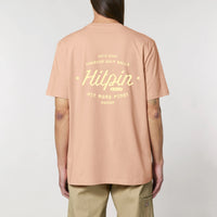 Hitpin Golf Statement Legacy ekologisk T-Shirt