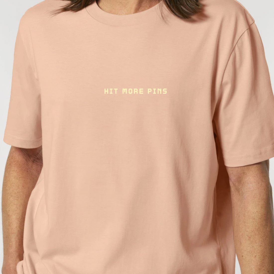 Hitpin Golf Statement Legacy ekologisk T-Shirt