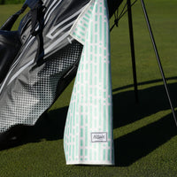 Microfiber Towel Code Green