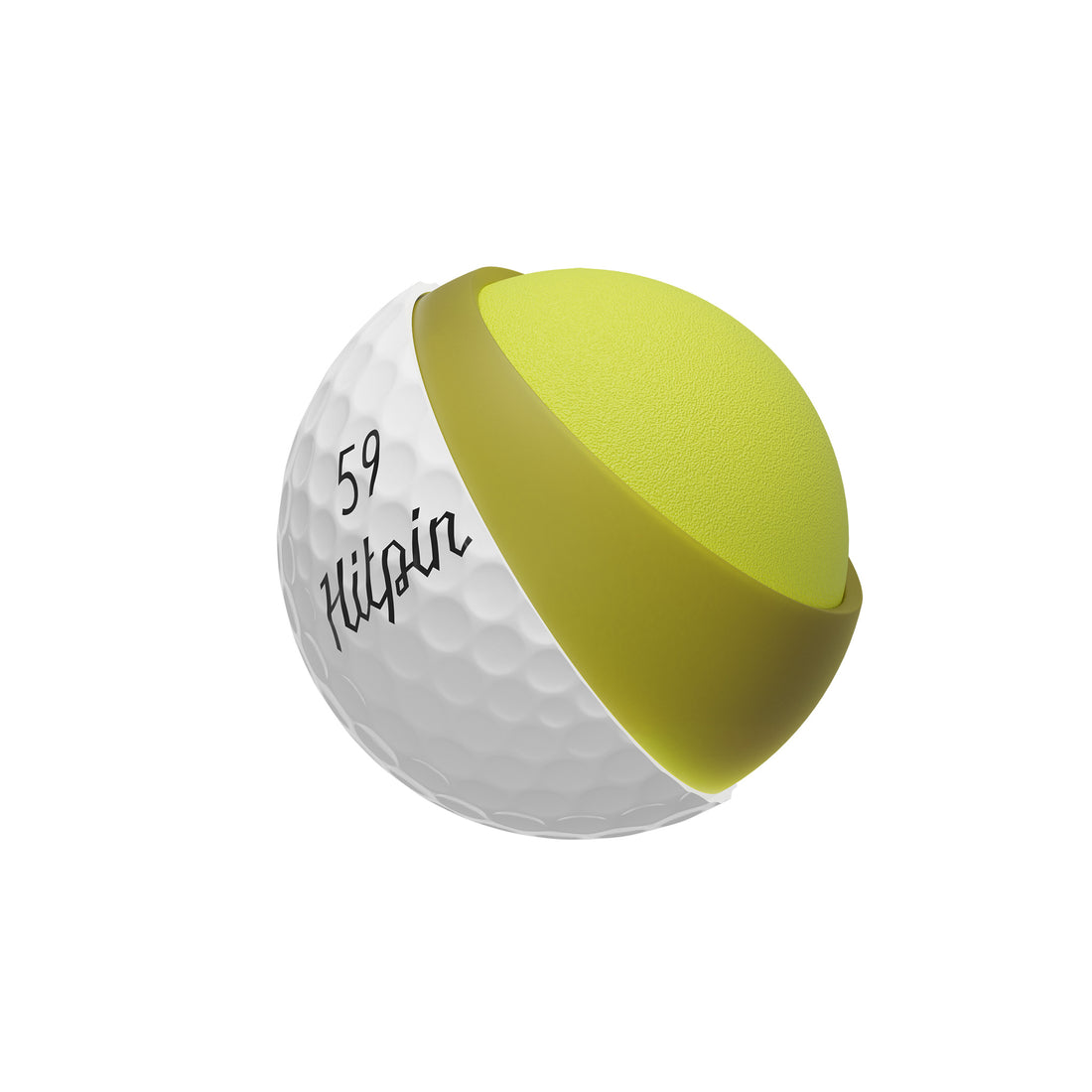 Hitpin Pro 59 White