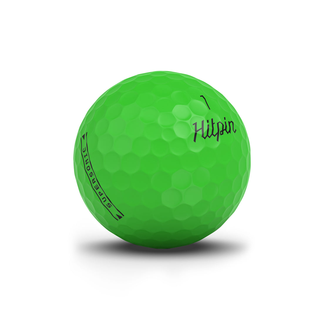 Hitpin Supersonic Lime Green