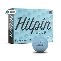 Hitpin Supersonic Light Blue
