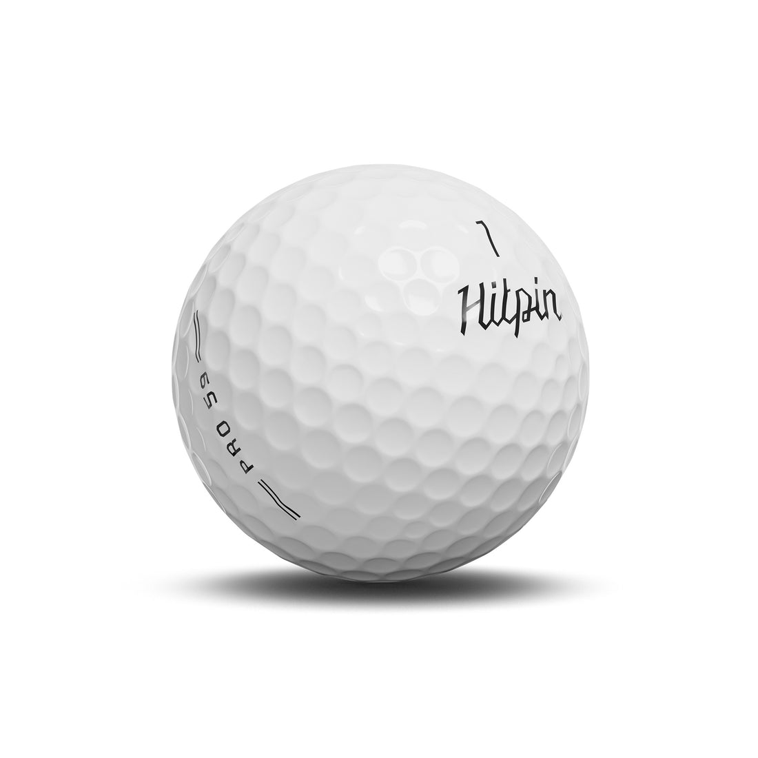 Hitpin Pro 59 White