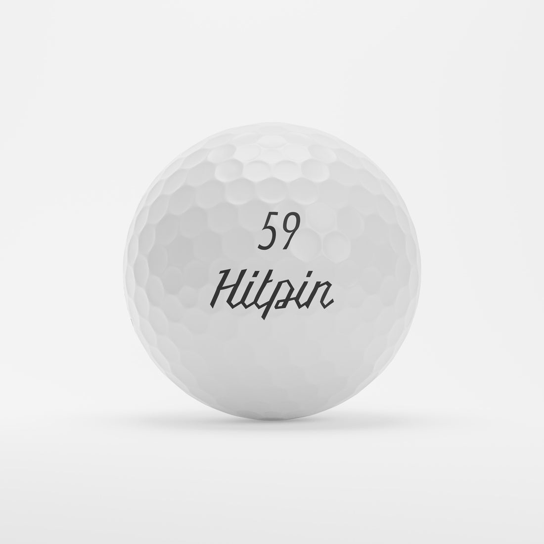 Hitpin Pro 59 White