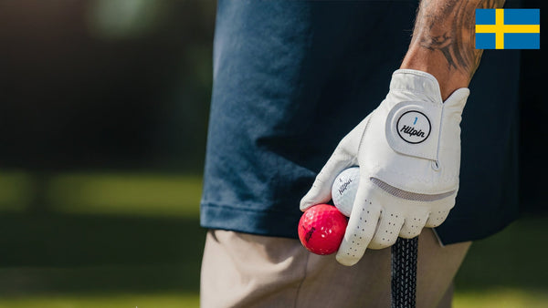 Hitpin Golfhanddukar