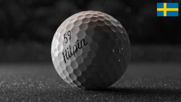 Hitpin Golf Pro 59 Golfbollar