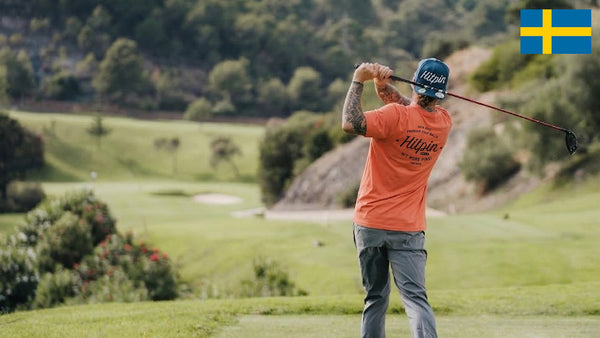 Hitpin Golf T-Shirt