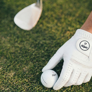 Hitpin Pro 59 Cabretta Golfhandske Vänster