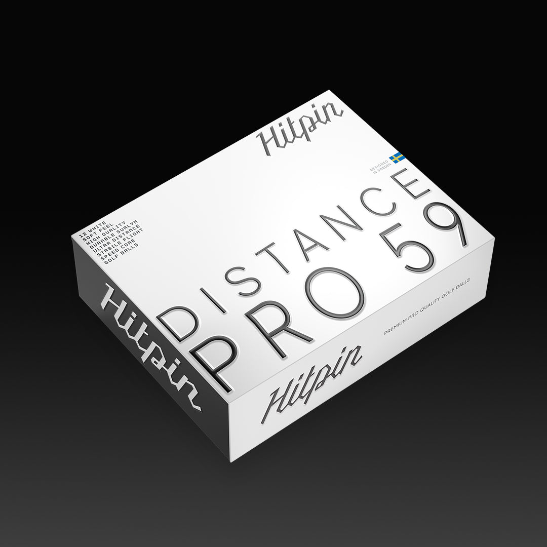 Hitpin Pro 59 Distance förpackning