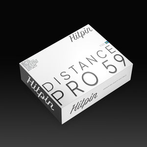 Hitpin Pro 59 Distance förpackning