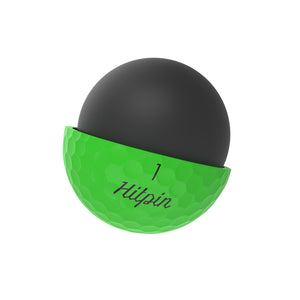 Hitpin Supersonic Limegrön kärna