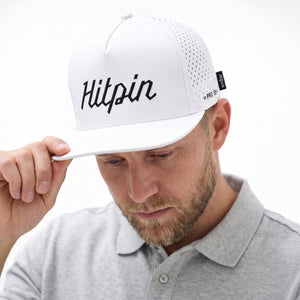 Hitpin Pro 59 Tour Cap White