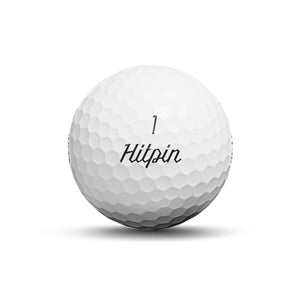 Hitpin Pro 59 Distance framsida med Hitpin logga och siffran 1