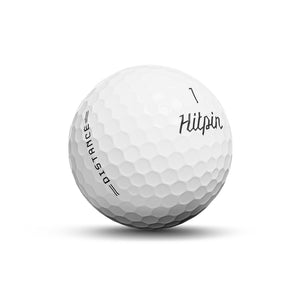 Hitpin Pro 59 Distance boll från en sidovinkel
