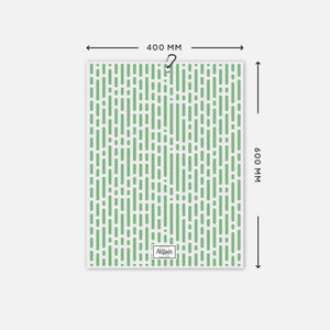 Microfiber Towel Code Green
