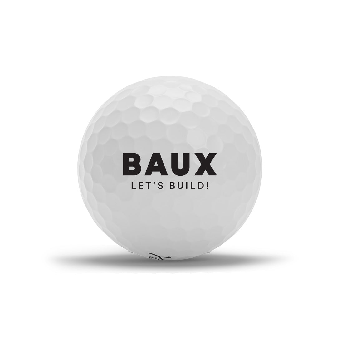 Baux Logoboll