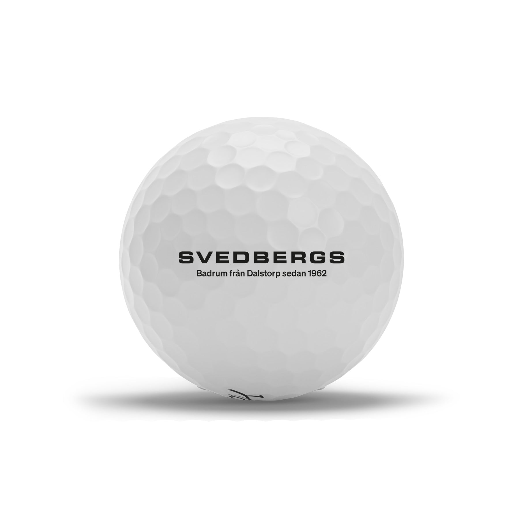 Svedbergs Logoboll