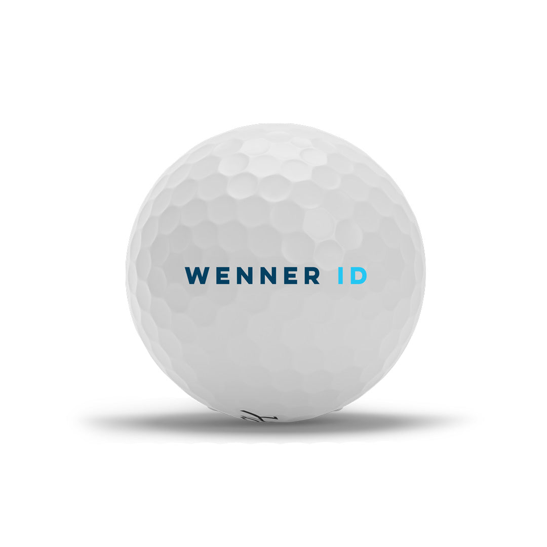 Wenner ID logoboll