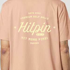 Hitpin Golf Statement Legacy ekologisk T-Shirt
