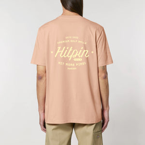 Hitpin Golf Statement Legacy ekologisk T-Shirt