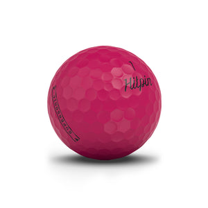 Hitpin Supersonic Fire Red