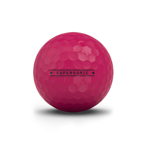 Hitpin Supersonic Fire red riktningslinje