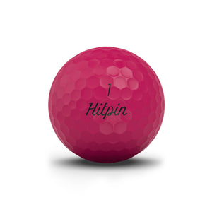 Hitpin Supersonic Fire Red