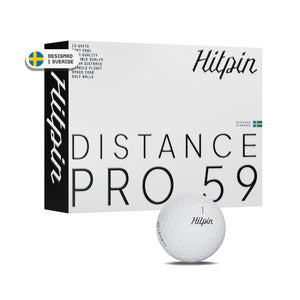 Hitpin Pro 59 Distance förpackning med en boll