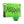 Hitpin Supersonic Lime Green