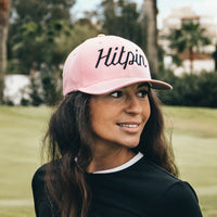 Hitpin Players Flexfit Cap Rosa